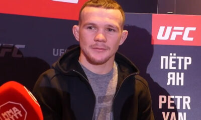 Petr Yan, ufc