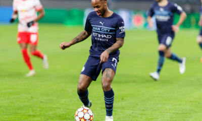 Raheem Sterling, Manchester City