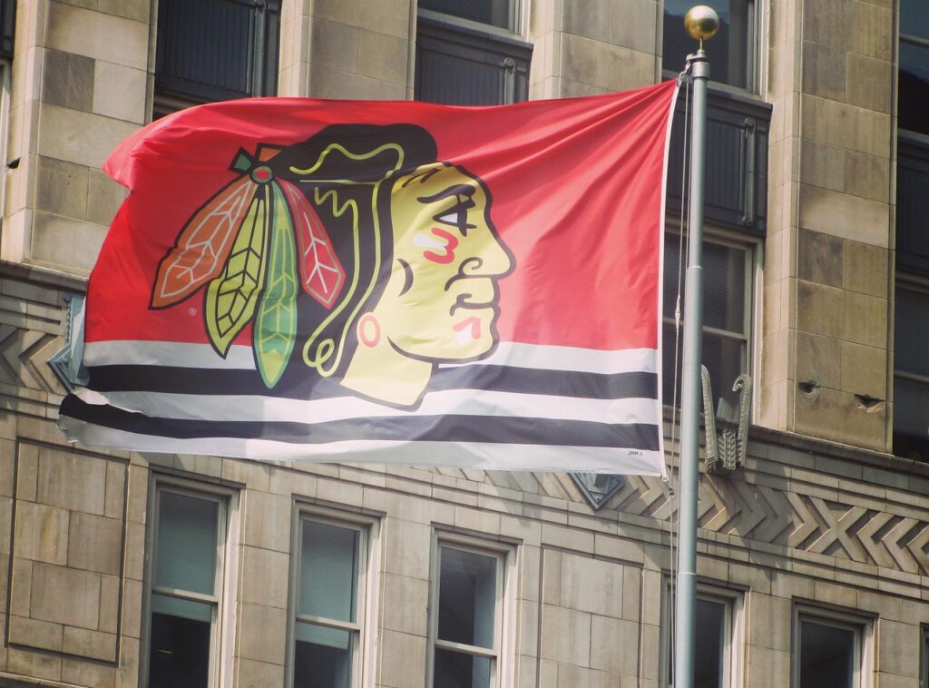 chicago blackhawks, nhl