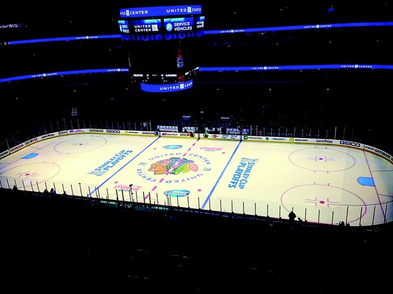 Chystá Chicago výprodej? Blackhawks možná opustí jedna z největších hvězd