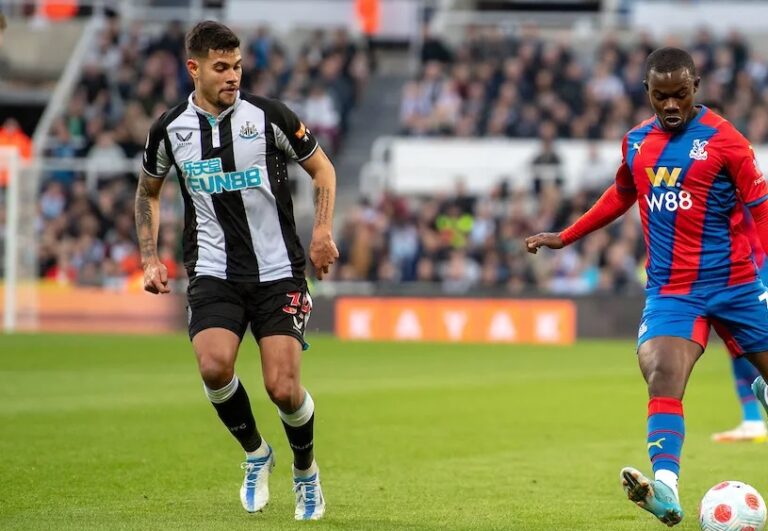 Crystal Palace pod novým koučem šlape. Vyhrálo potřetí v řadě