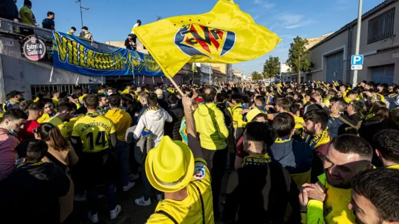 Villarreal šokoval svět a příspěvkem na sociálních sítích se vysmál pochybovačům. Tým z „farmářské“ ligy je v semifinále LM!