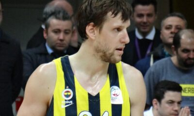 jan veselý, fenerbahce basket
