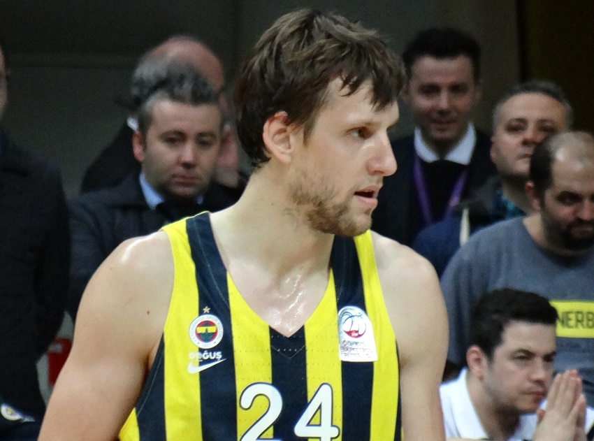 jan veselý, fenerbahce basket