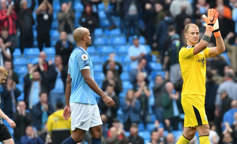 Vrátí se Vincent Kompany do Premier League? Zpět do Anglie ho lanaří Burnley