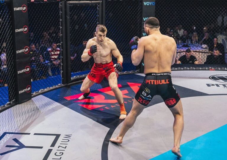 RFA 3: Leo Brichta vs. Vítězslav Rajnoch – preview a tipy na sázení