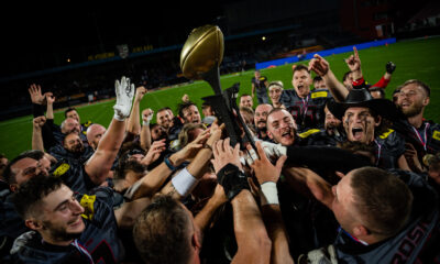 vysočina gladiators, czech bowl, americký fotbal, snabpacks liga, čaaf