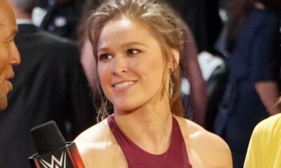 ronda rousey, wwe, ufc