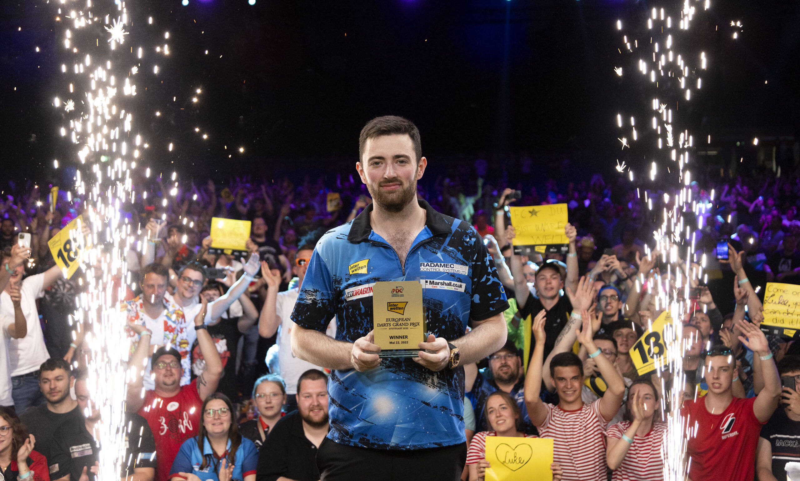 New Zealand Darts Masters: obhájce vypadl ve čtvrtfinále, titul bere světová jednička Humphries. Cítil jsem, že se titul blíží, říká