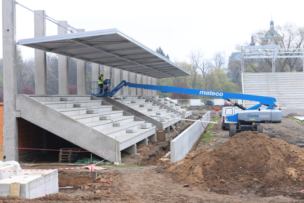 FK Pardubice stadion