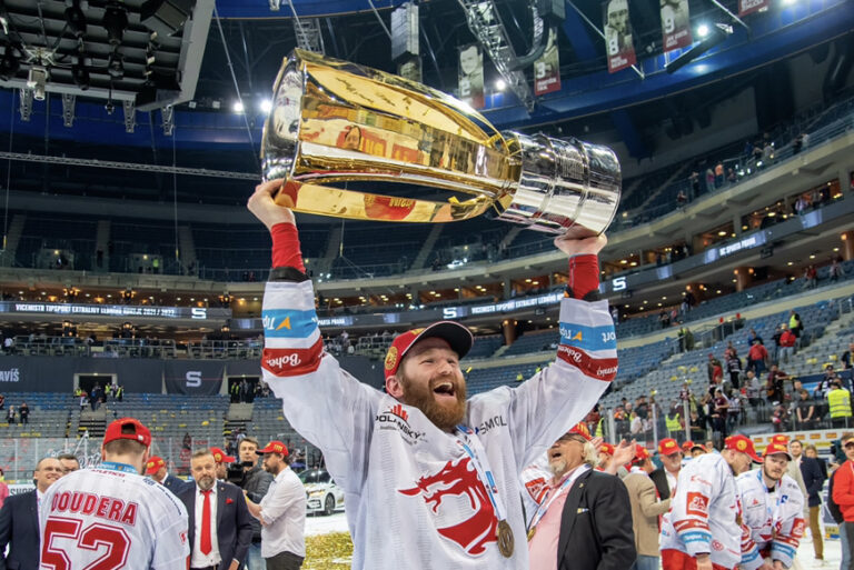 Třikrát a dost! Šampion Musil míří za další vyzvou do Pardubic za bráchou