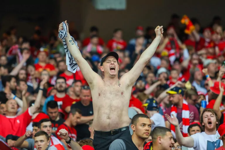 Video: Everton splnil sen fanouškovi, který si zahrál přípravný zápas a vstřelil v něm branku