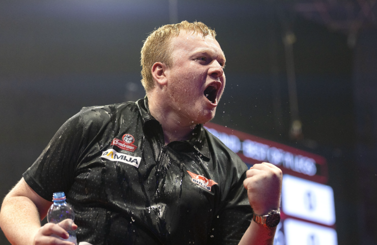 Gawlas se do finále UK Open nepodívá, přesto poprvé nakoukne do top 50