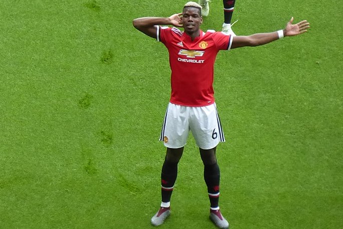 Paul Pogba, Manchester United