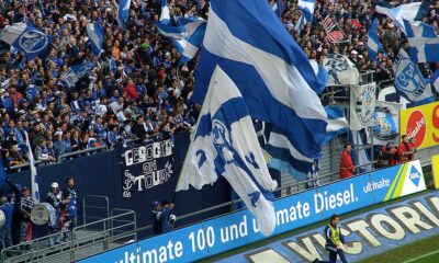 Schalke 04 fanoušci