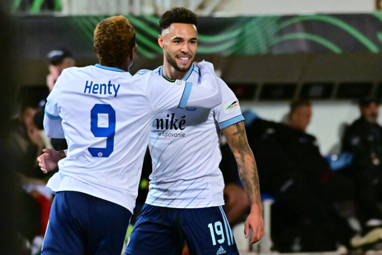 Mladý Angličan Andre Green dobývá Slovensko!