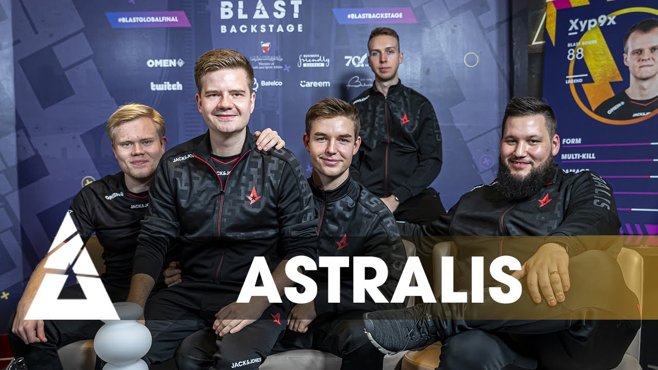 Vizicsacsi, Xerxe a Kobbe znovu spolu, budou společně hájit barvy Astralis