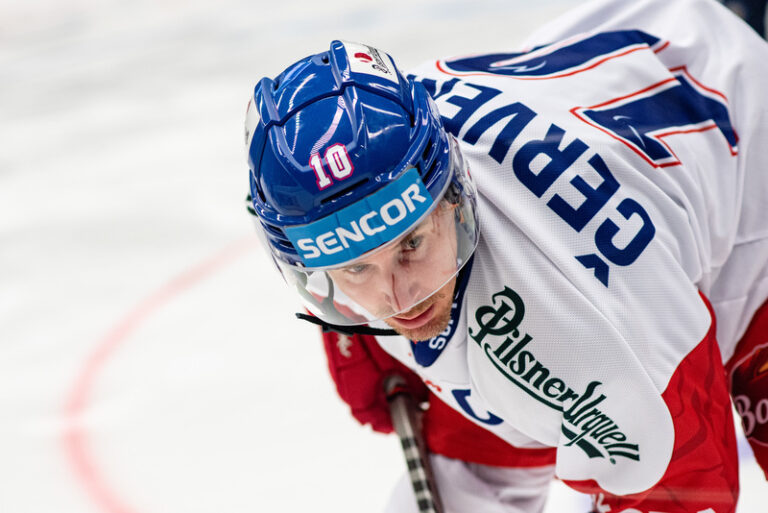 Kometa Brno chystá velkou přestupovou bombu! Zájem má o Romana Červenku, ale jedná i s Vítkovicemi