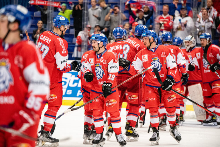 Český svaz ledního hokeje nebude povolávat hráče, kteří podepíší smlouvu v KHL!