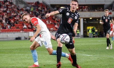 Donát Kuchta Hradec Slavia