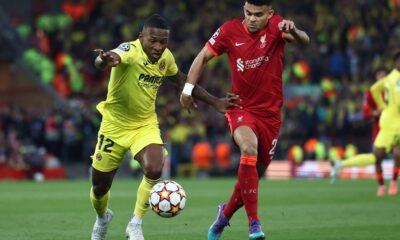 Villarreal Liverpool