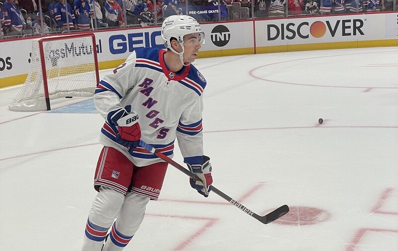 filip chytil, new york rangers