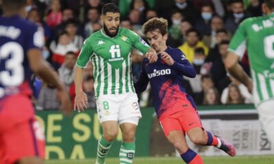 Griezmann Atlético Madrid