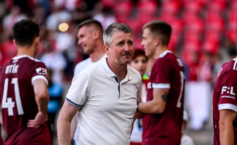 Michal Horňák: Očekávám, že Sparta proti Dukle nastoupí v nejsilnější možné sestavě. Sezonu bude chtít zakončit ziskem trofeje