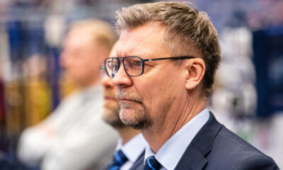 Jukka Jalonen, Finsko hokej