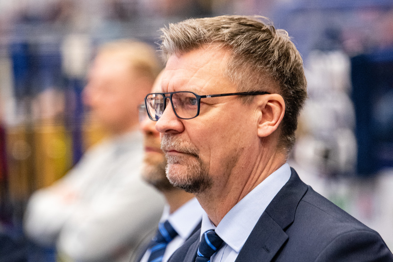 Jukka Jalonen, Finsko hokej