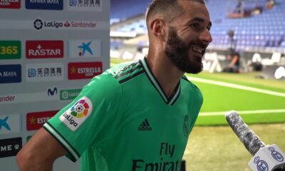 Karim Benzema, Real Madrid