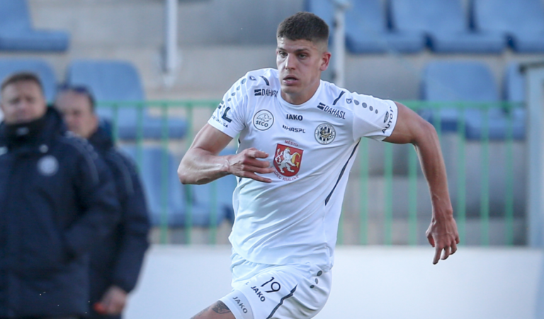 Sparta dotahuje první posilu! Na Letnou přijde Mejdr, který způsobil poprask ve VIP Slavie