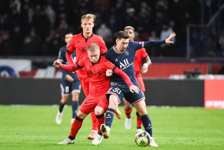 VIDEO: Nádherná akce PSG, parádní gól Messiho! Podívejte se na jeho trefu proti Ajacciu