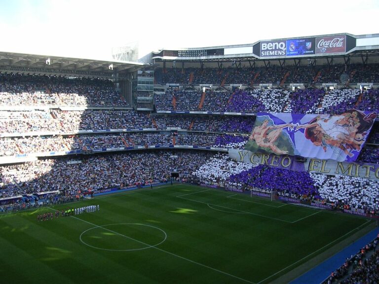 Dojemné video roku! Otec s dcerou museli opustit Bernabéu, po otočce se v euforii vraceli