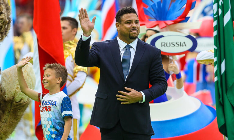 Ronaldo si nemůže vynachválit Gabriela Jesuse. Góly přijdou přirozeně, podporuje mladého útočníka