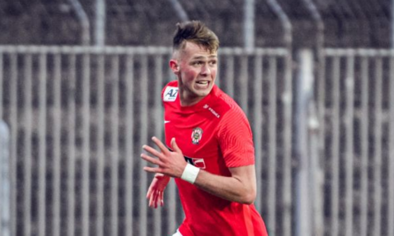Sparta blízko přestupu ofenzivního talentu Zbrojovky Brno! Letenští si vyhlédli devatenáctiletého Michala Ševčíka