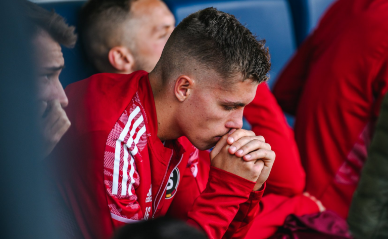 Co ukázala Sparta na Slovácku? Týmově bezzubý výkon, chování některých fotbalistů je na pováženou