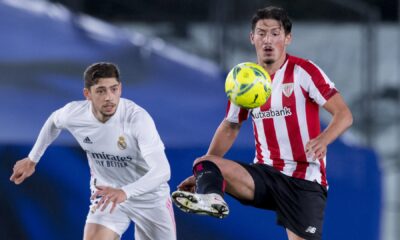 Federico Valverde Bilbao Real Madrid
