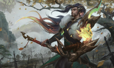 Yasuo League of Legends