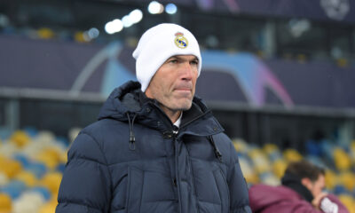 Zinedine Zidane