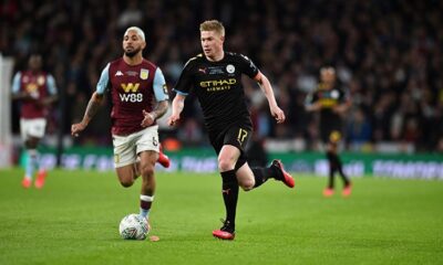 kevin de bruyne