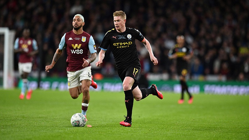 kevin de bruyne