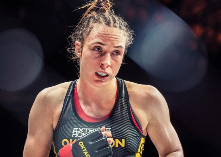 Okradena o výhru! Pudilová v UFC prohrála na body, fanoušci v hale pískali, zastala se jí i obří legenda. Jak reaguje veřejnost?