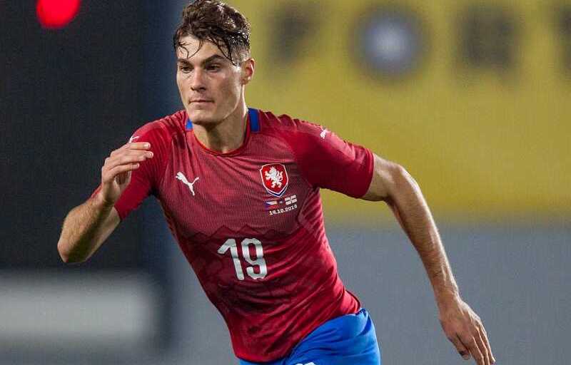 Patrik Schick Česko reprezentace