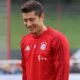 Robert Lewandowski Bayern Mnichov