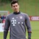 Robert Lewandowski Bayern Mnichov