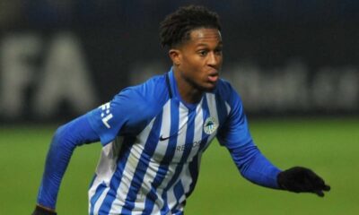 rolando aarons, liberec