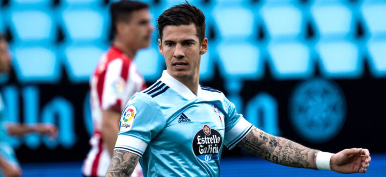 O víkendu hrál za Celtu Vigo, teď jde do vězení. Santi Mina byl odsouzen na 4 roky za sexuální zneužívání