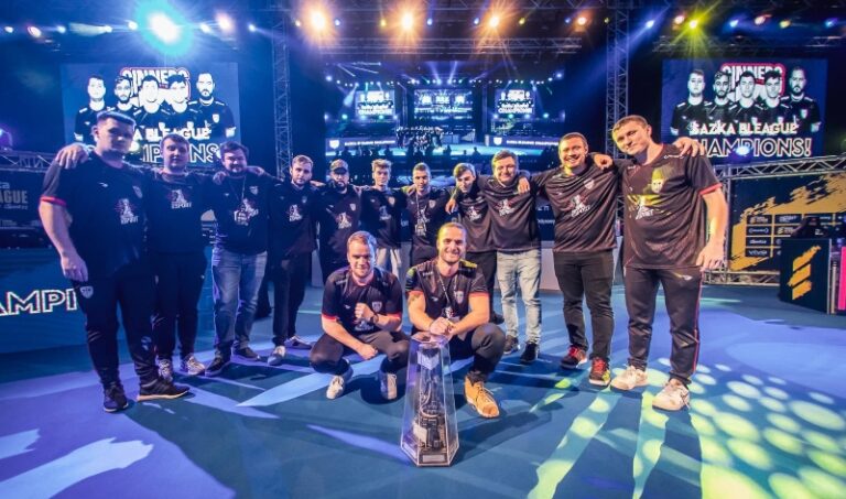 Českému esportu chybí hlavně struktura, profesionalita a peníze, tohle vše už v zahraničí je, říká CEO Sinners Moritz Straube