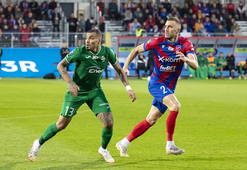 tomáš petrášek, rakow, ekstraklasa